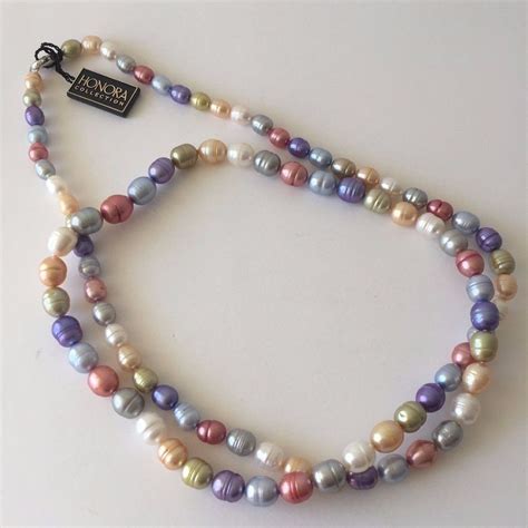 ebay pearls|More.